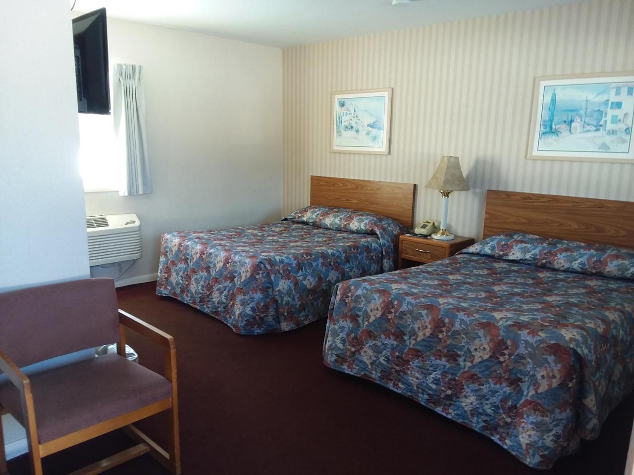Budget Host Inn - Manistique Exterior foto